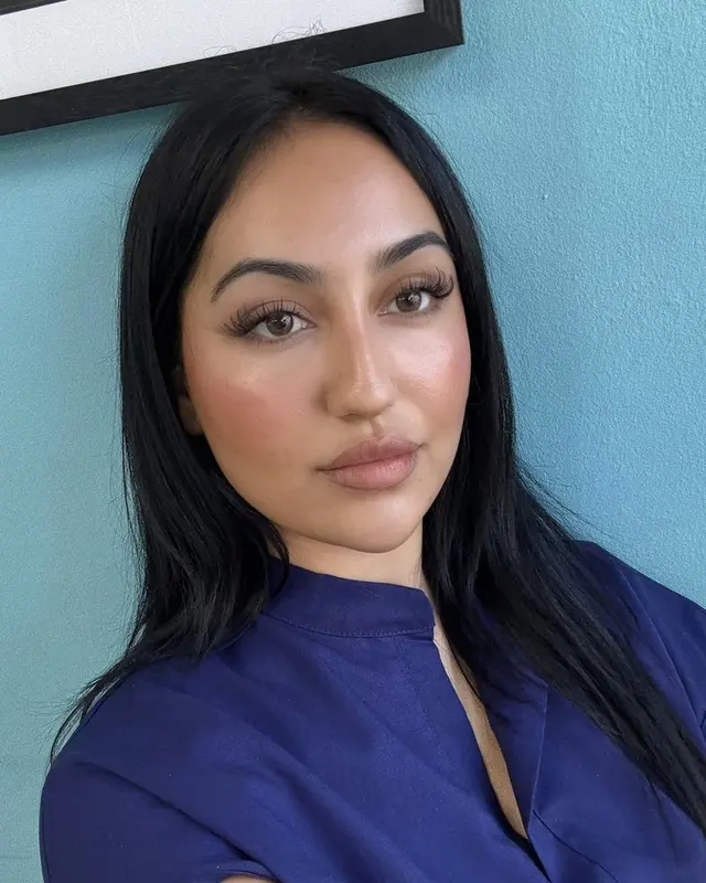 Bina, clinical director at 65Beauty Lab