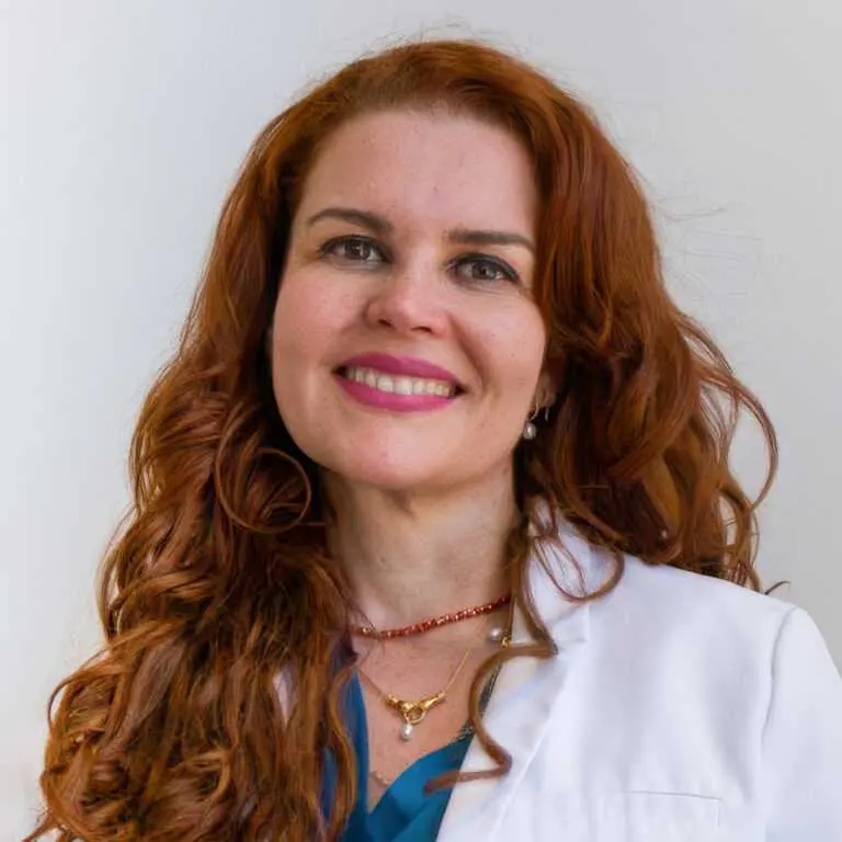 Dr Natalia Perez, Chiswick Clinic team