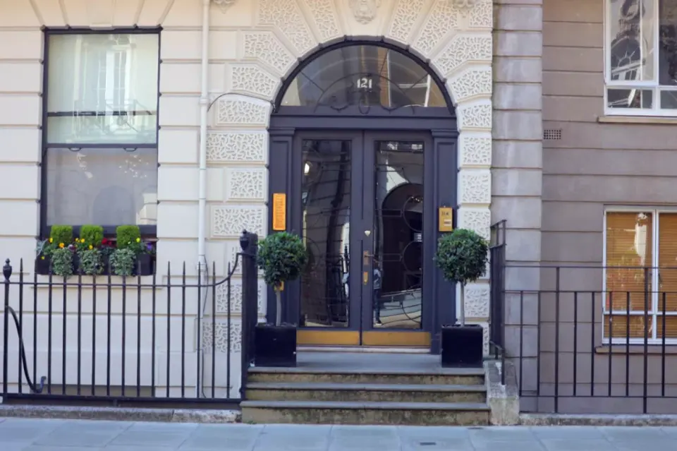 Dermasurge Clinic location, Harley Street