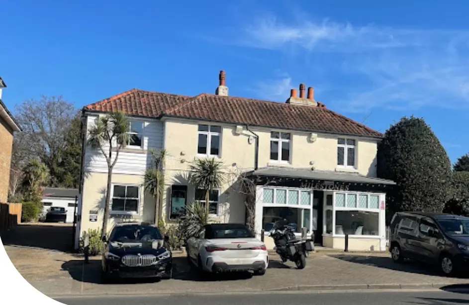 Chislehurst clinic exterior
