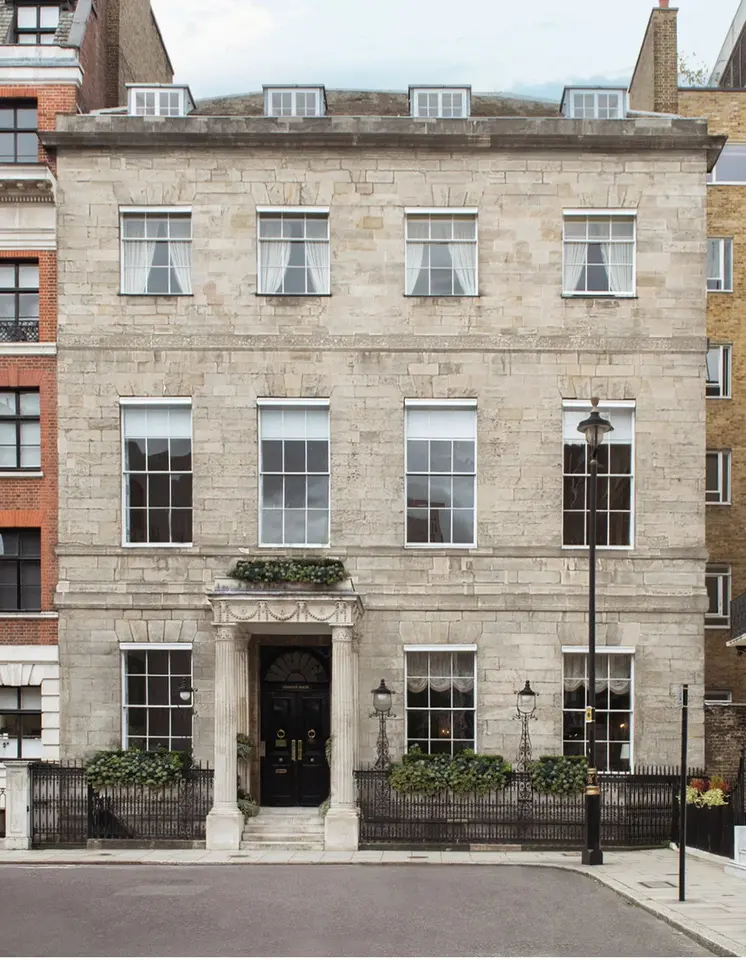 Chandos House, Dr Sebagh clinic, Queen Anne Street