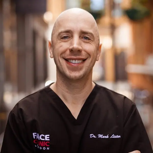 Dr Mark Lister, Face Clinic London