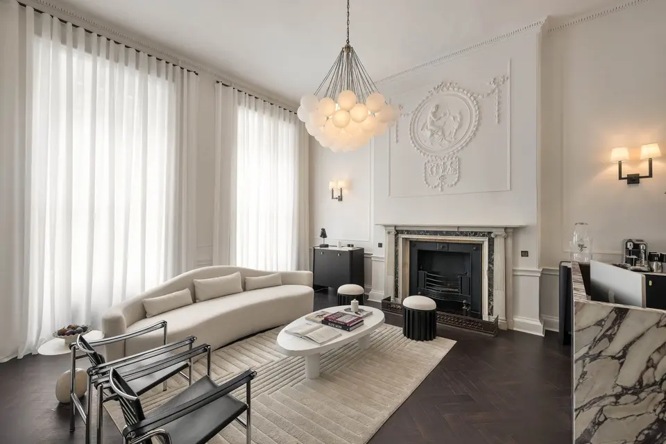Harley Street Injectables clinic interior