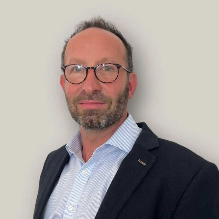 Dr Timothy Beazleigh, medical director of Melior Clinics